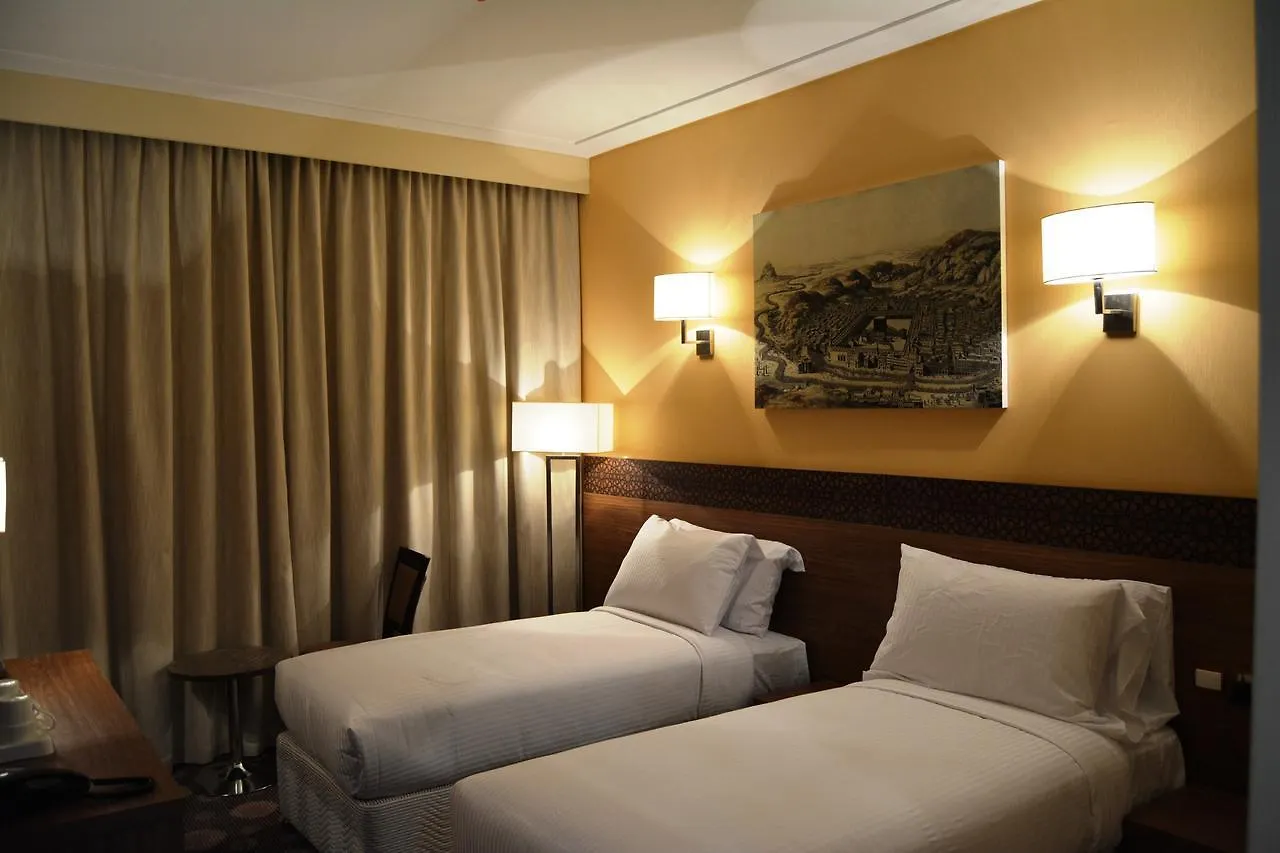 *****  Grand Makkah Hotel Saudi Arabia