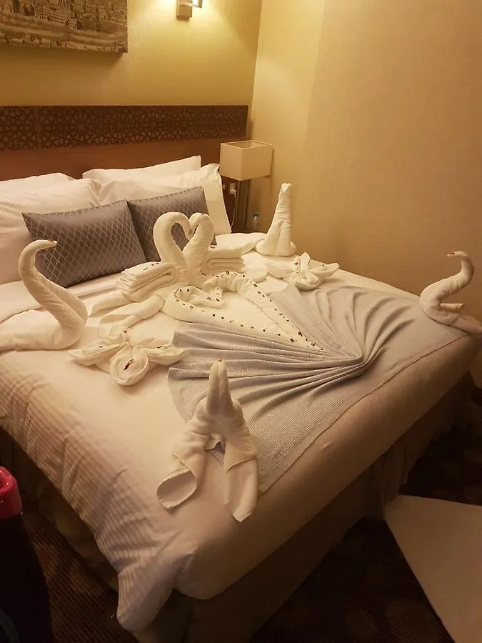 Grand Makkah Hotel Mecca