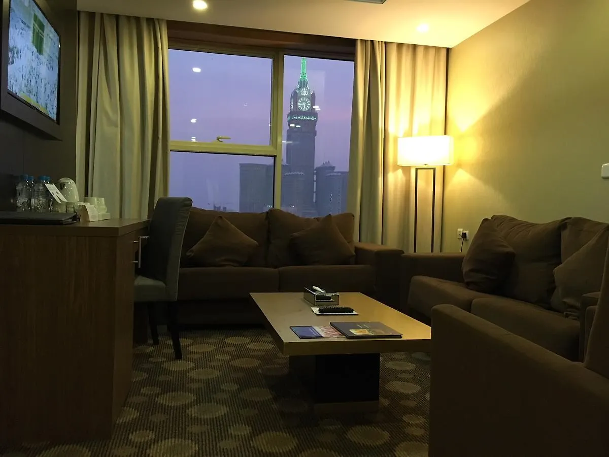 Grand Makkah Hotel  Mecca