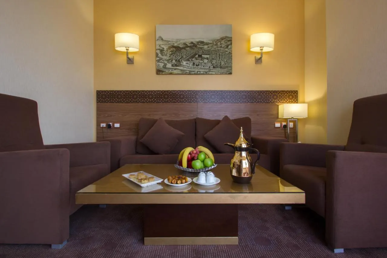 Grand Makkah Hotel Saudi Arabia