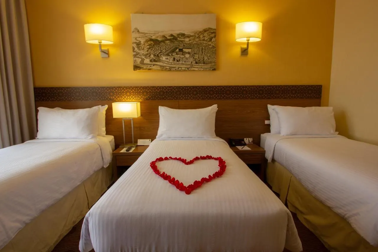 *****  Grand Makkah Hotel Saudi Arabia