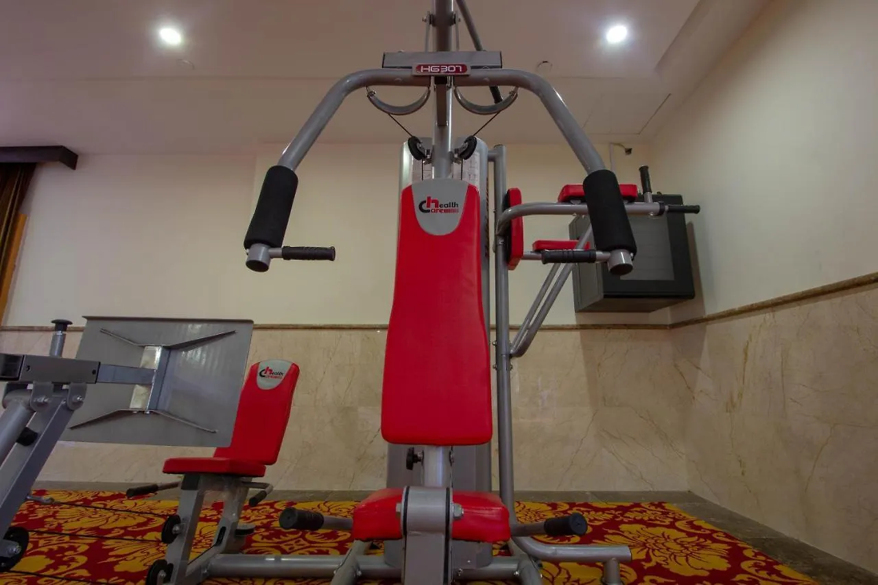 Grand Makkah Hotel  Mecca