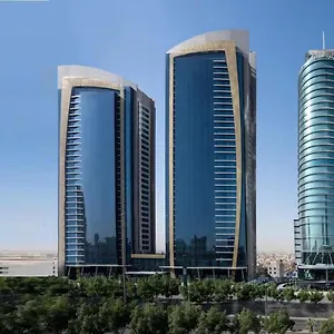 Hotel Damac Towers By Selsal ****