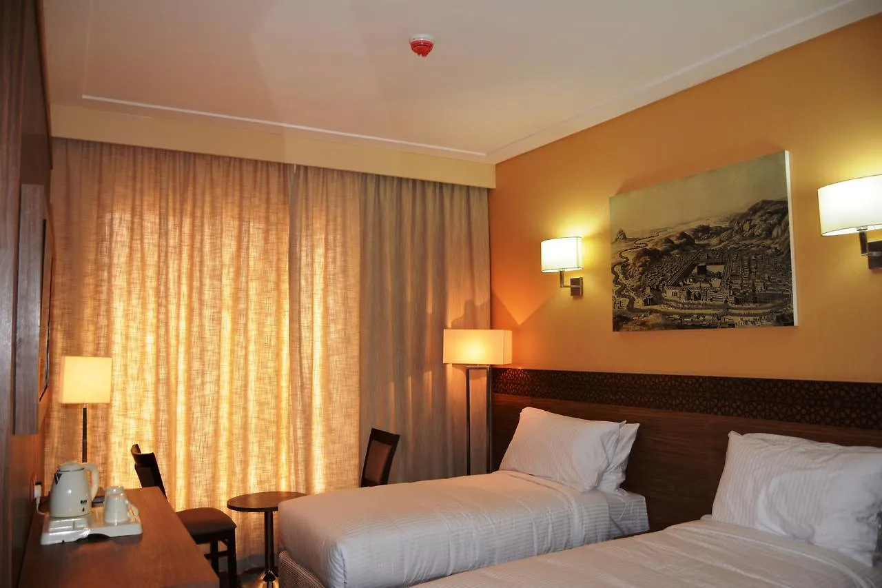 Grand Makkah Hotel 5*, Mecca Saudi Arabia