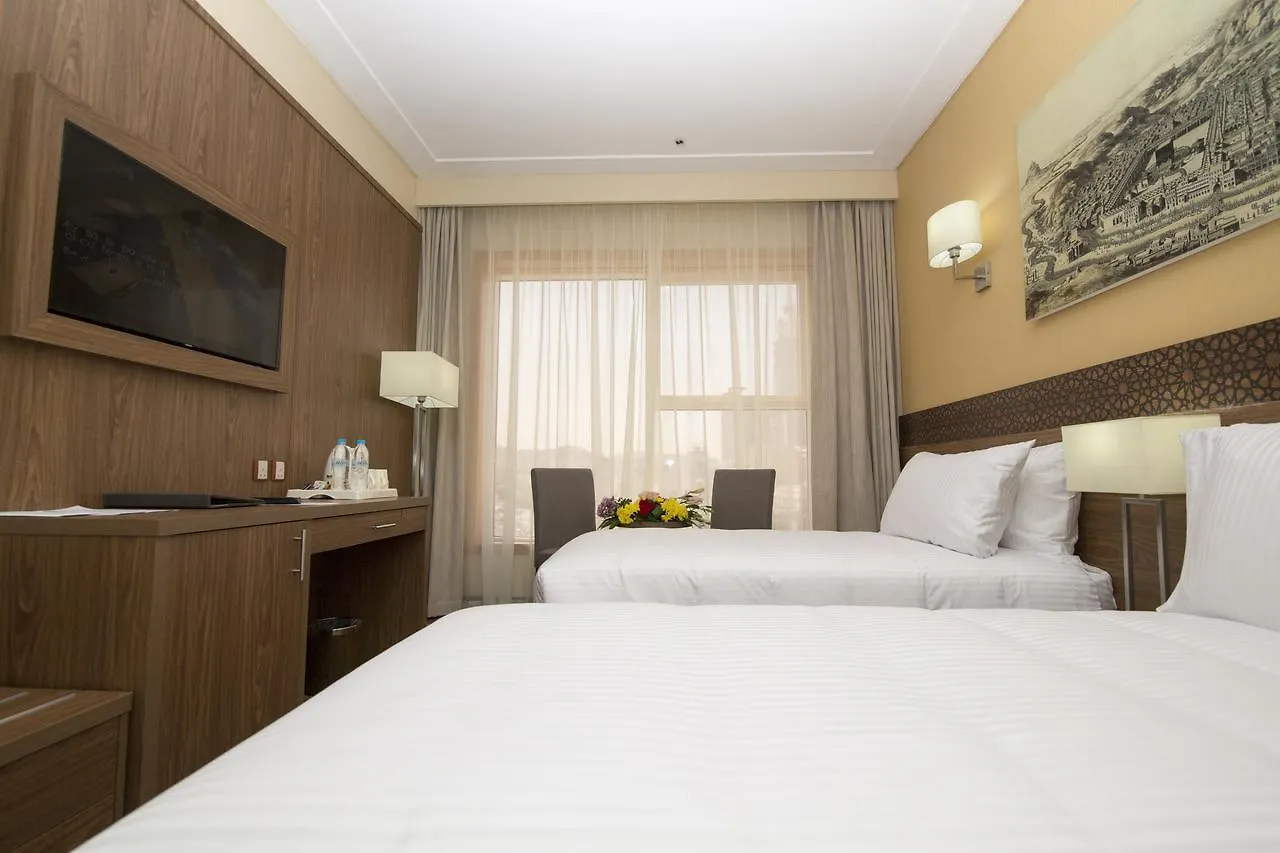 Grand Makkah Hotel 5*, Mecca Saudi Arabia