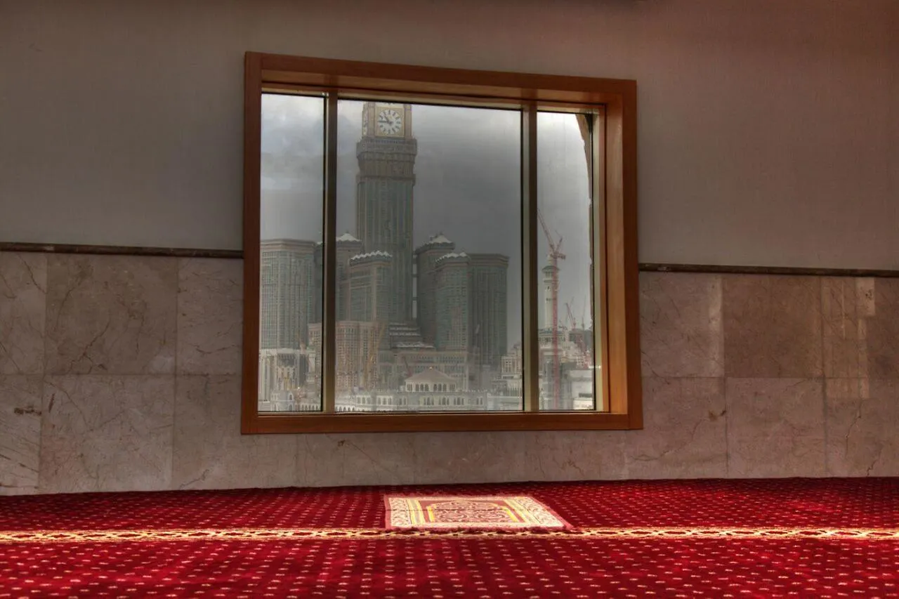 *****  Grand Makkah Hotel Saudi Arabia