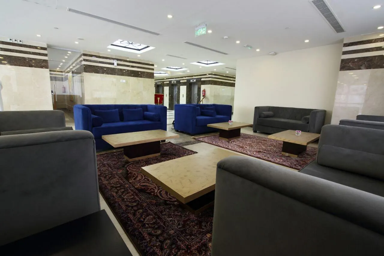 Grand Makkah Hotel 5*, Mecca Saudi Arabia