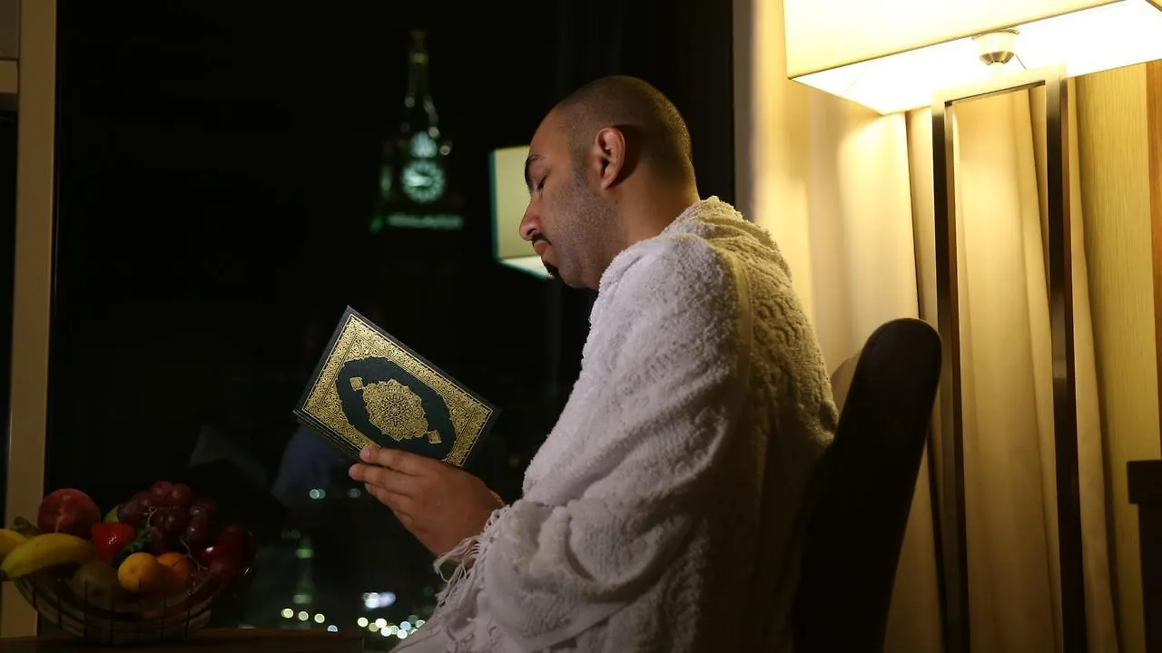 Grand Makkah Hotel Saudi Arabia