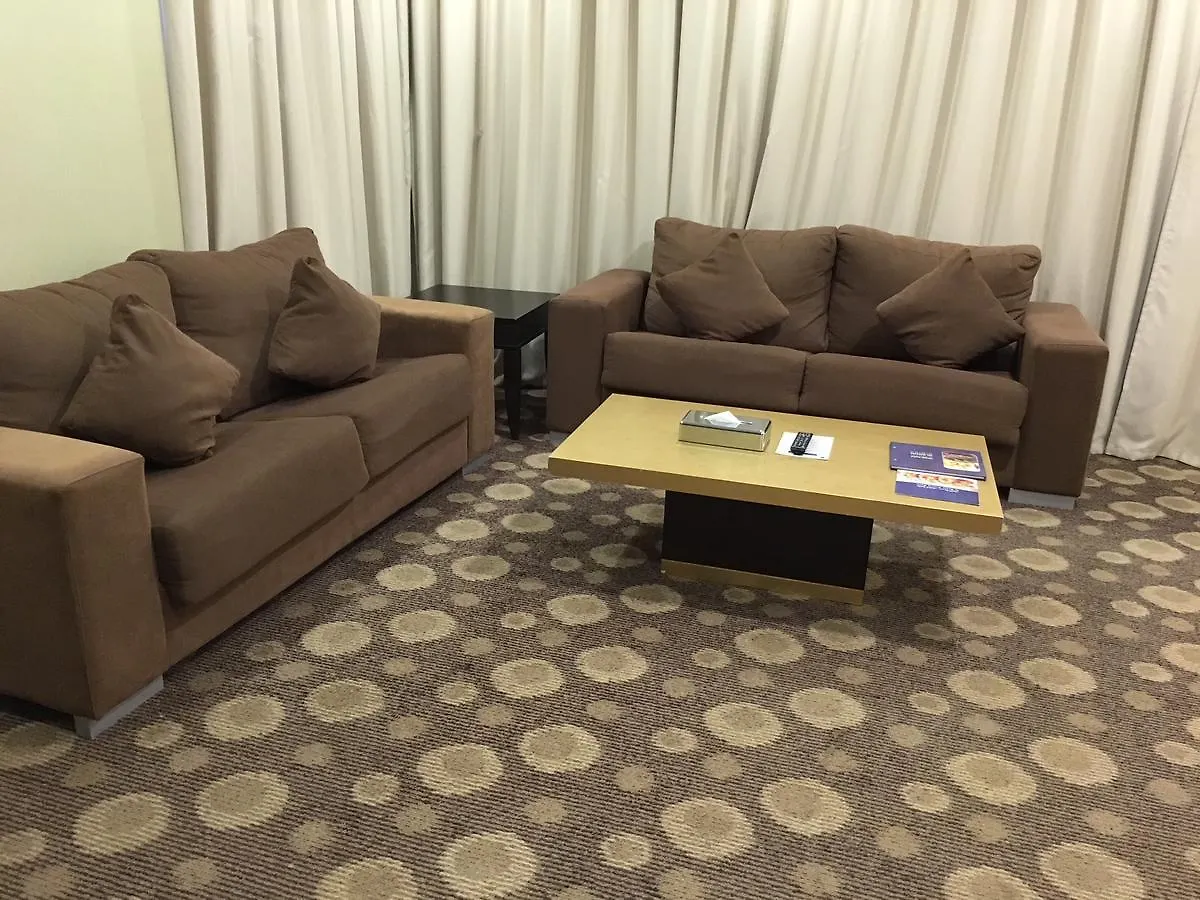 Grand Makkah Hotel  Mecca