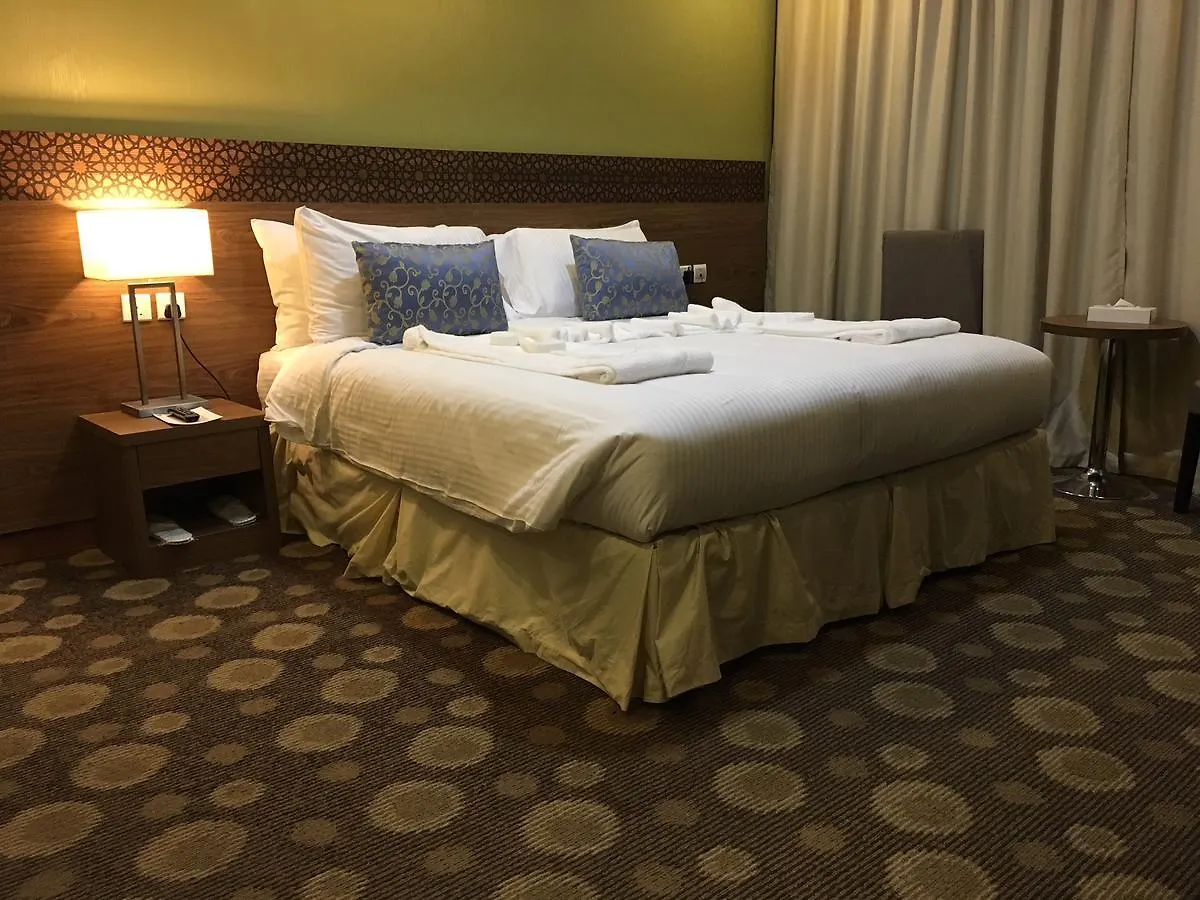 Grand Makkah Hotel 5*, Mecca Saudi Arabia