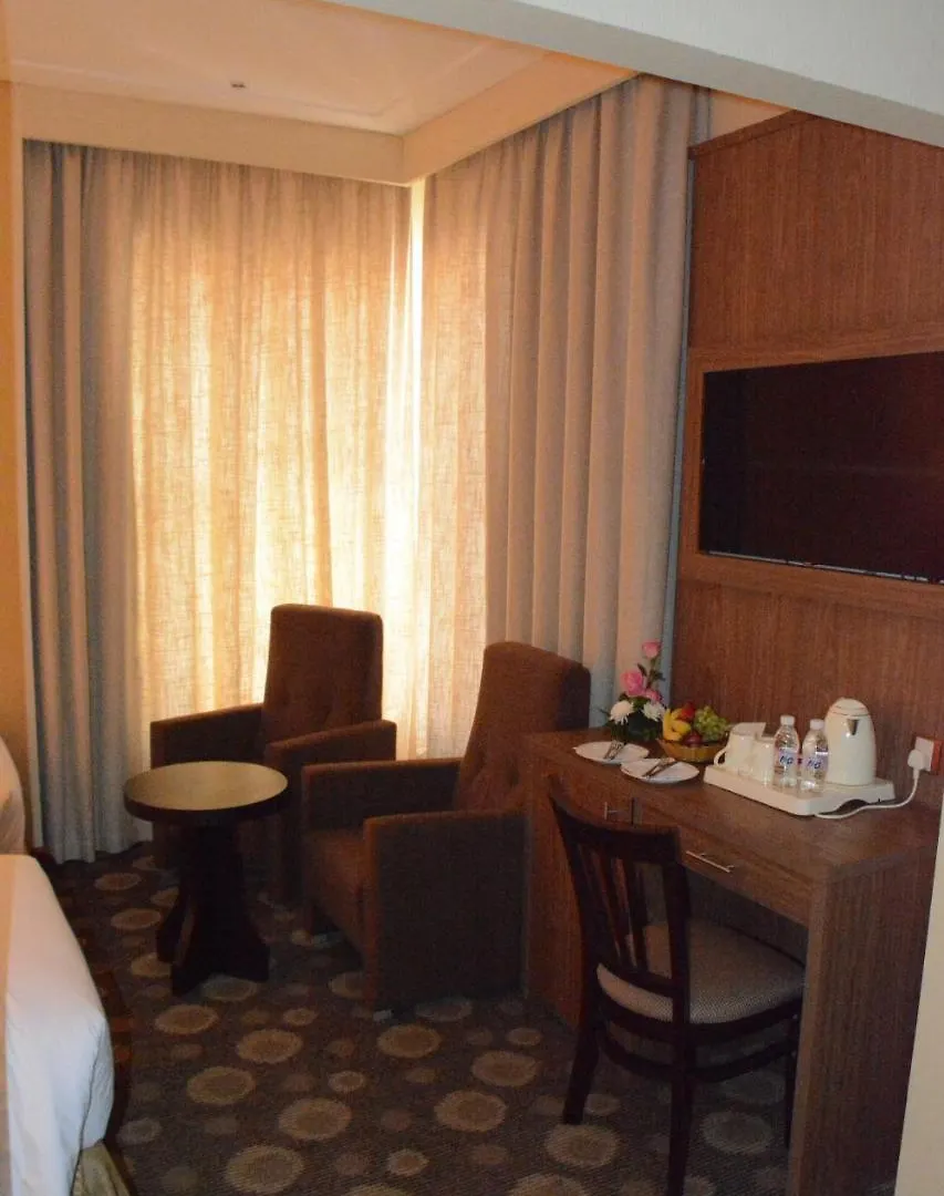 Grand Makkah Hotel Mecca