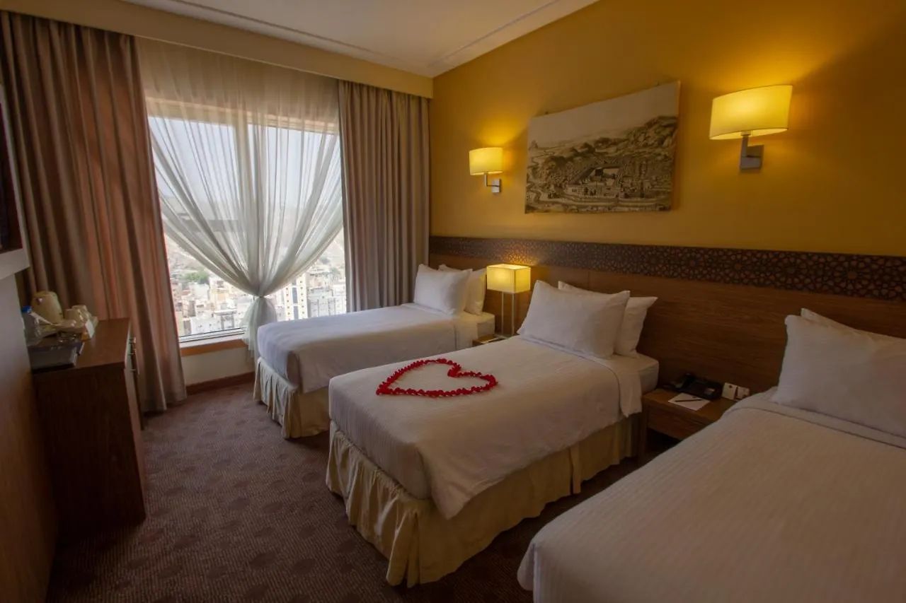 Grand Makkah Hotel 5*, Mecca Saudi Arabia