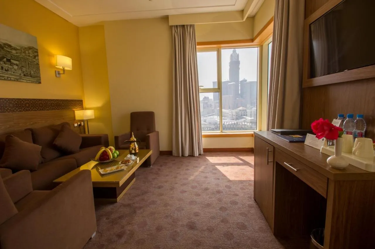 Grand Makkah Hotel  Mecca