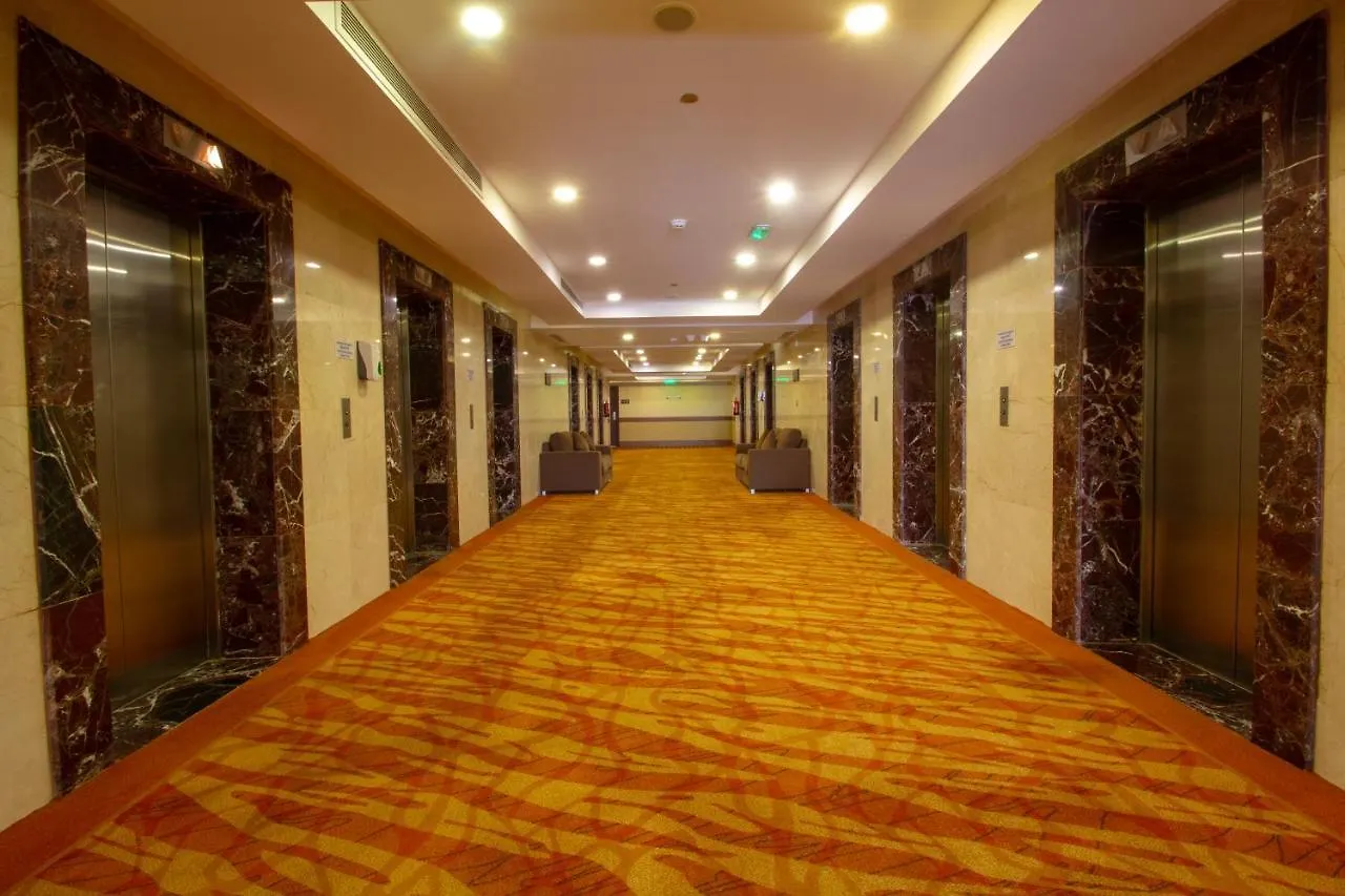Grand Makkah Hotel  Mecca