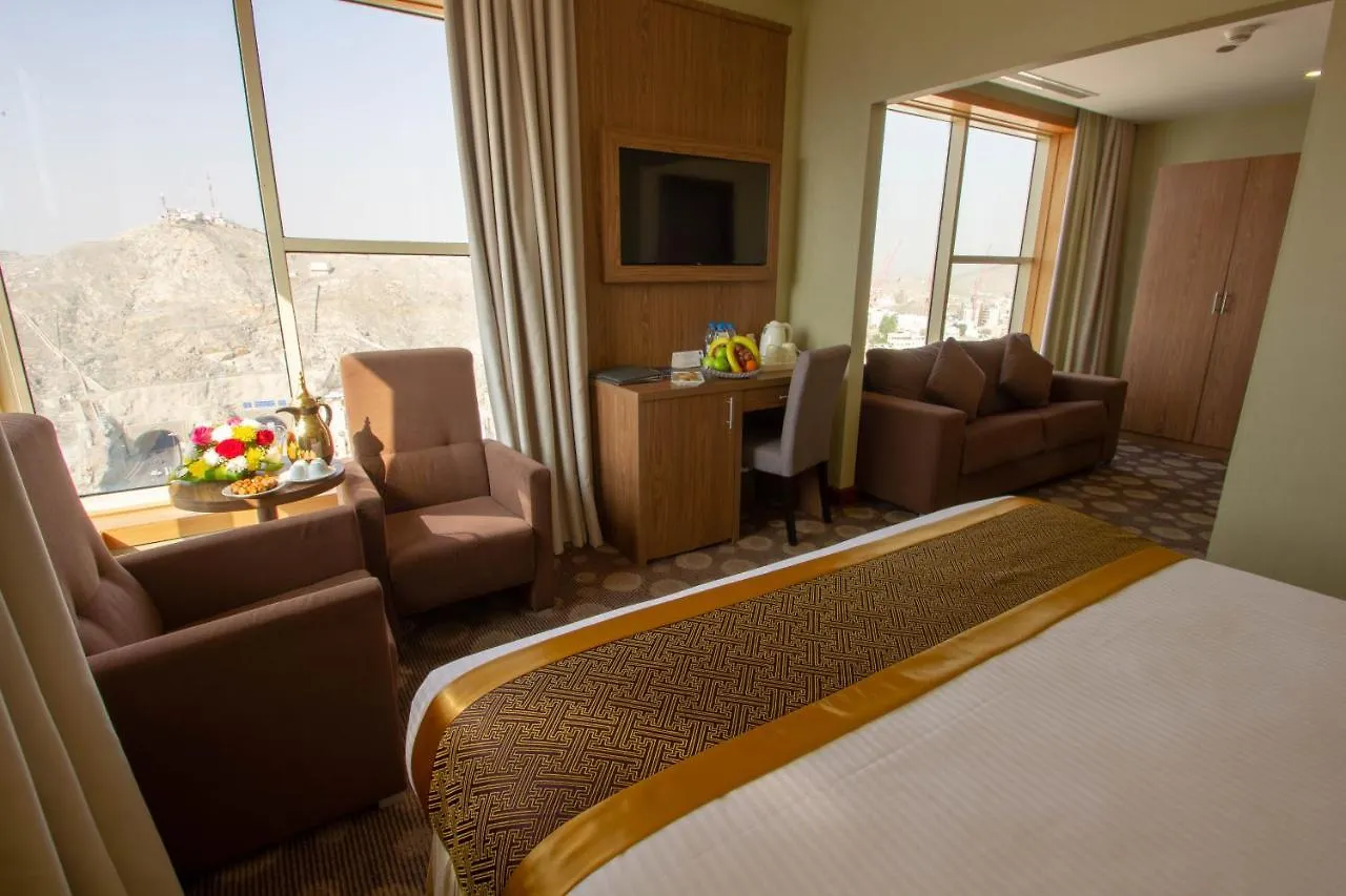 Grand Makkah Hotel  Mecca