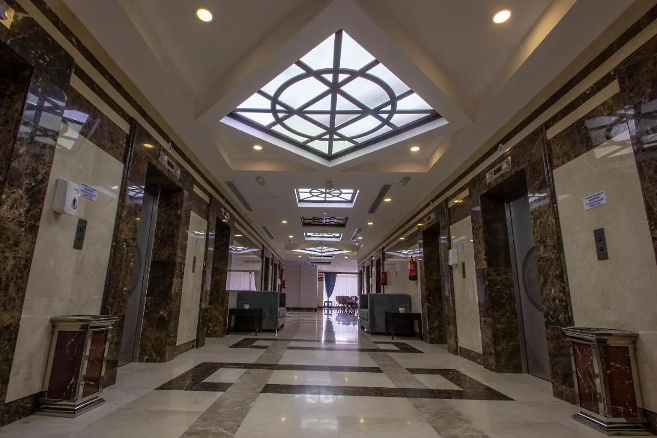 *****  Grand Makkah Hotel Saudi Arabia