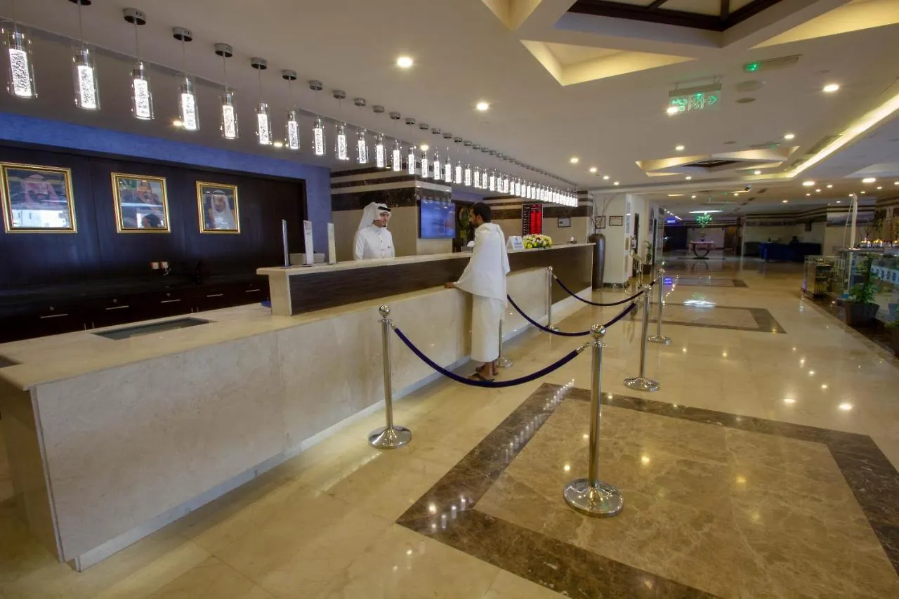 *****  Grand Makkah Hotel Saudi Arabia