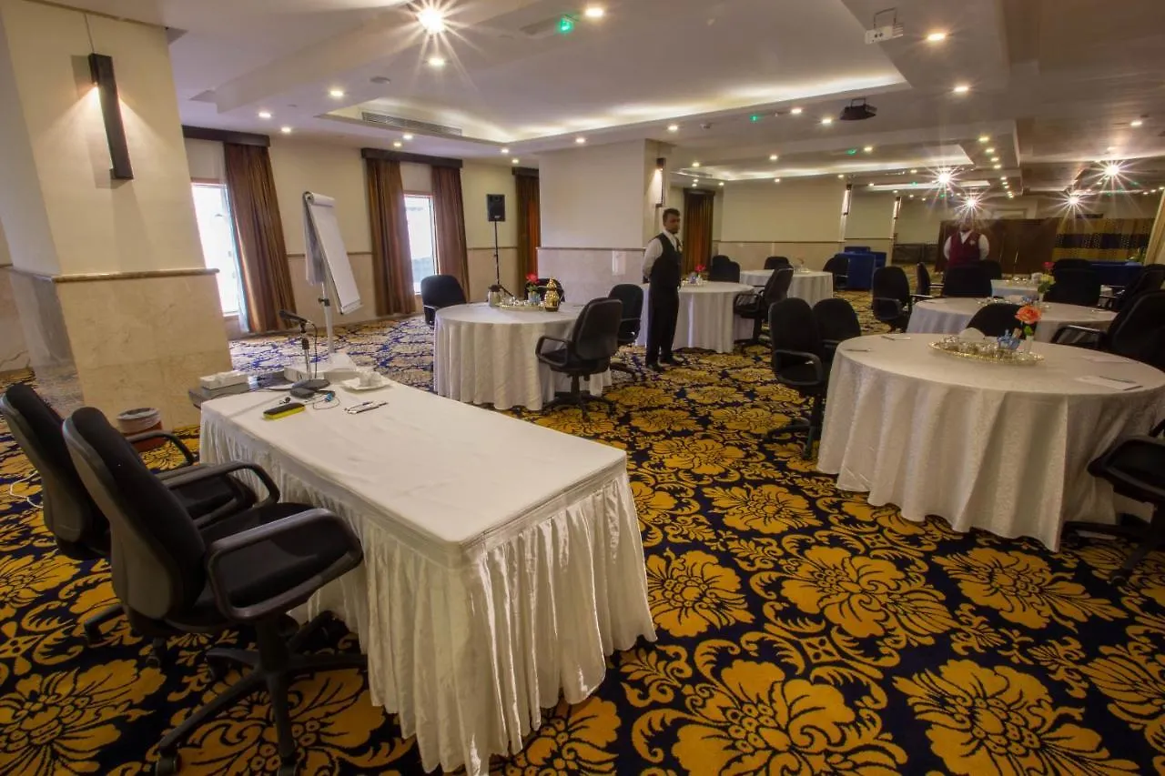 Grand Makkah Hotel 5*, Mecca