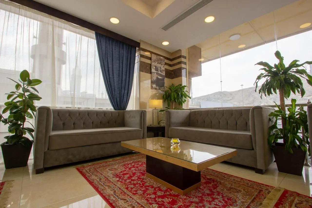 Grand Makkah Hotel Saudi Arabia