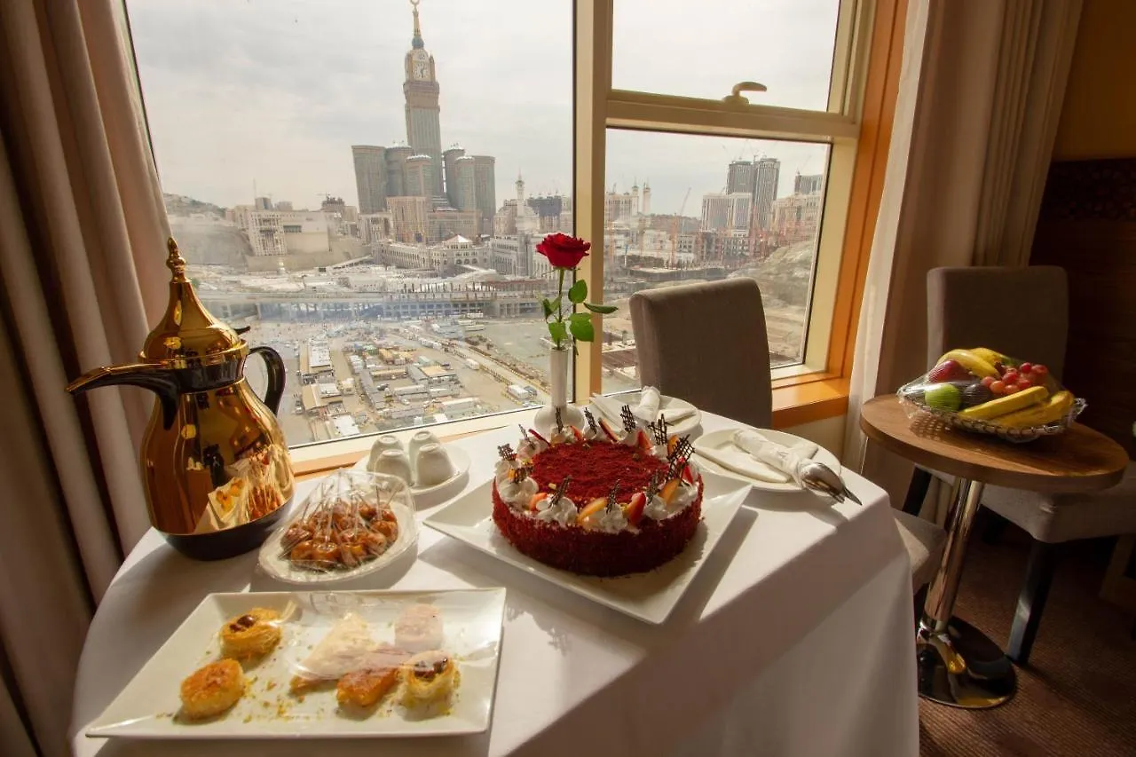 *****  Grand Makkah Hotel Saudi Arabia