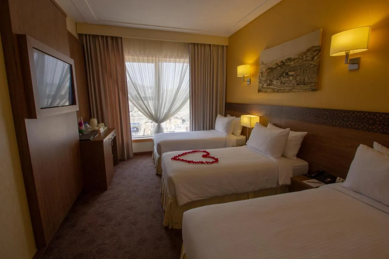 *****  Grand Makkah Hotel Saudi Arabia