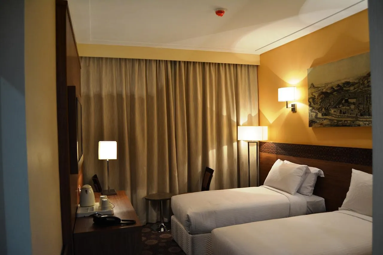 Grand Makkah Hotel  Mecca