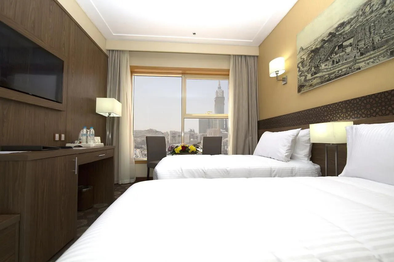 Grand Makkah Hotel مكة 5*,