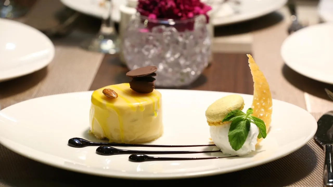 Grand Makkah Hotel مكة 5*,