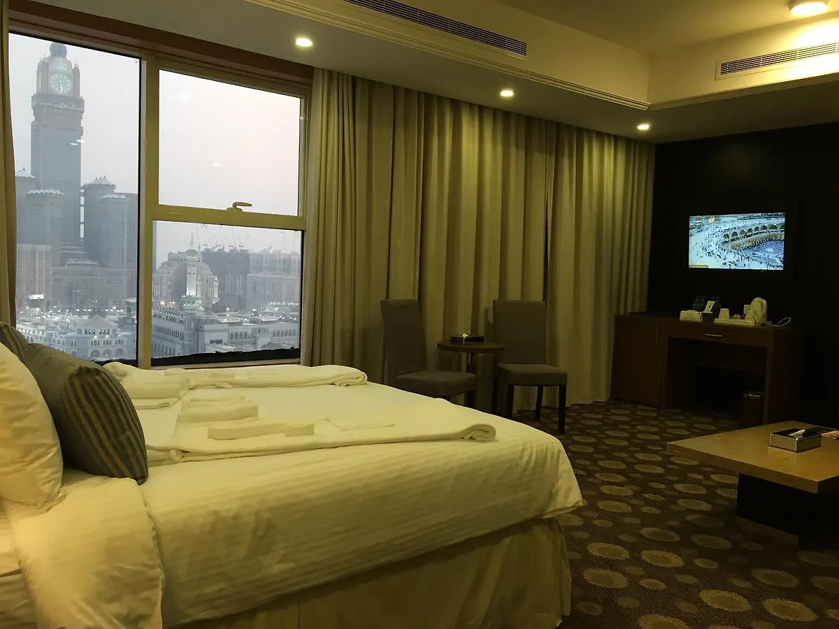 Grand Makkah Hotel Mecca