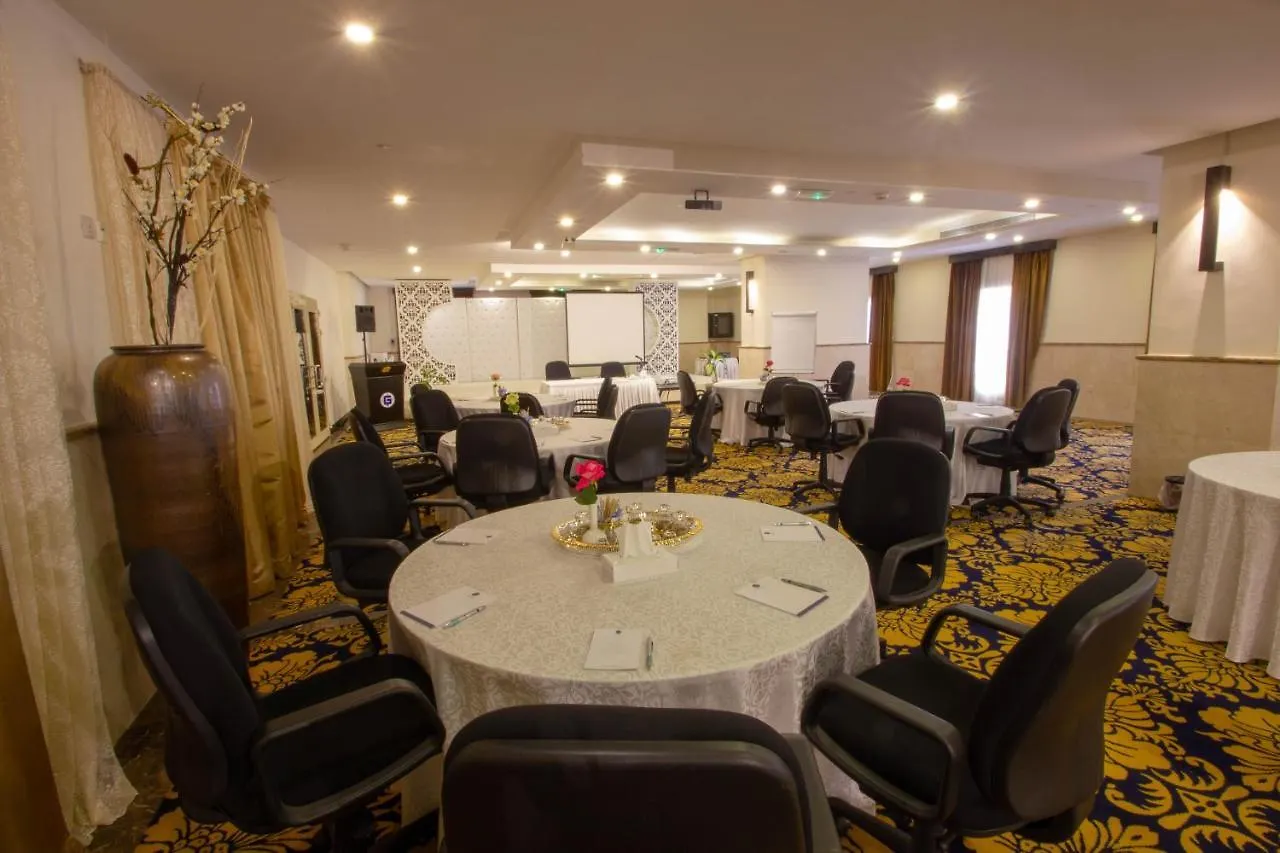 Grand Makkah Hotel 5*, Mecca Saudi Arabia