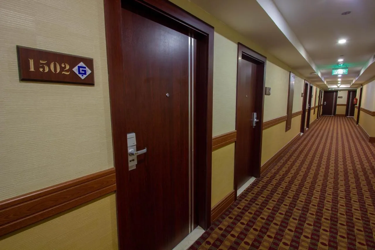 Grand Makkah Hotel مكة