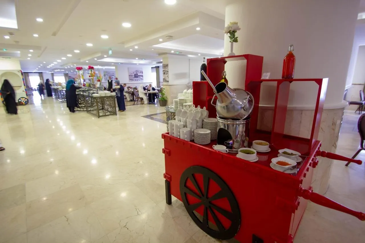 Grand Makkah Hotel Mecca