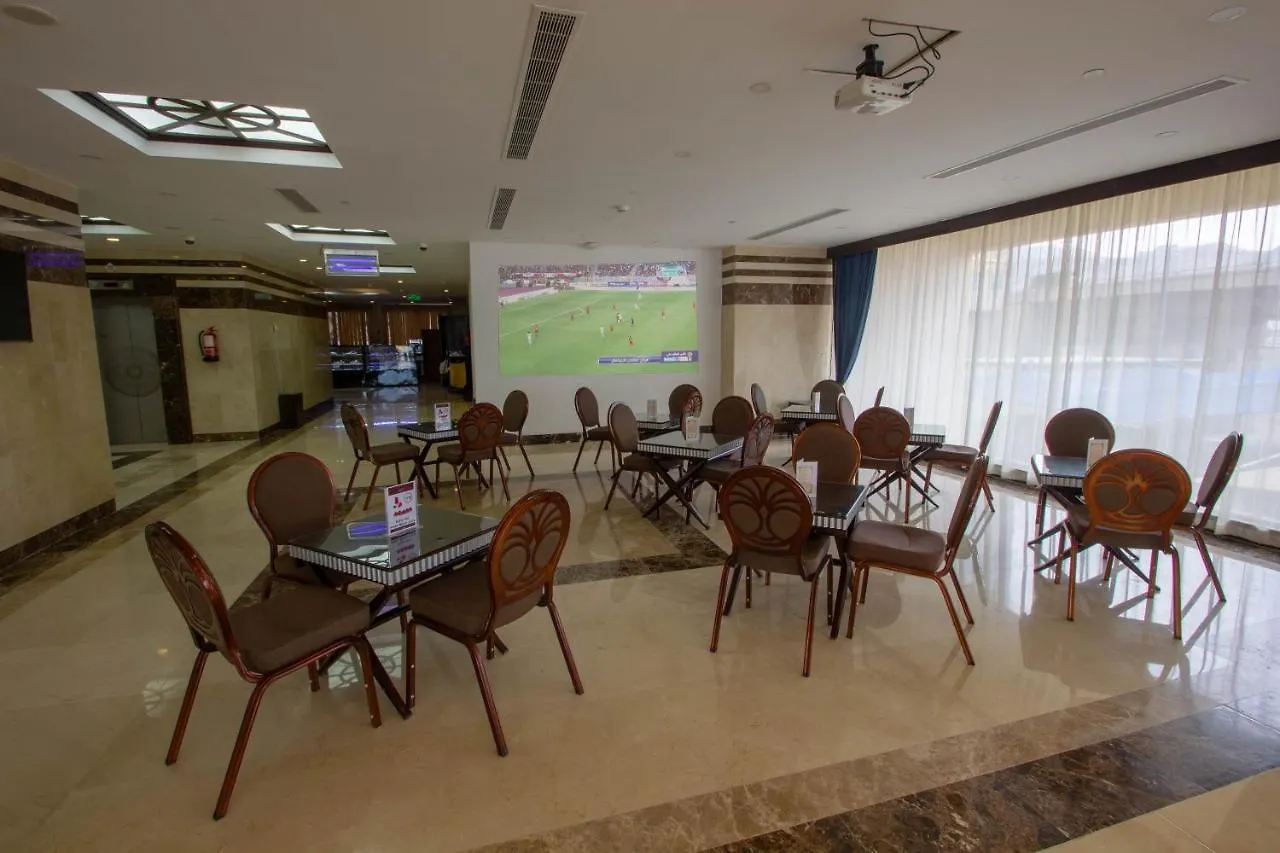 Grand Makkah Hotel 5*, Mecca