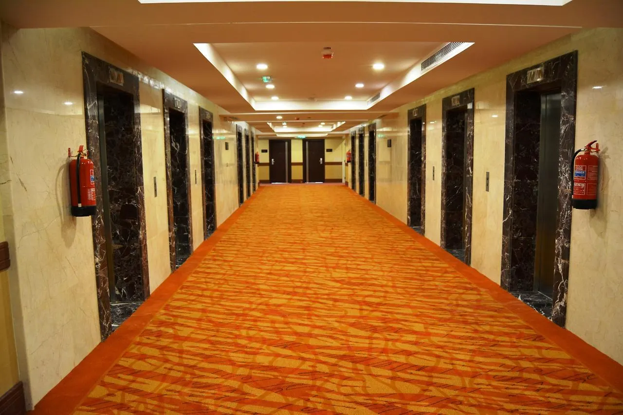 Grand Makkah Hotel La Mecque