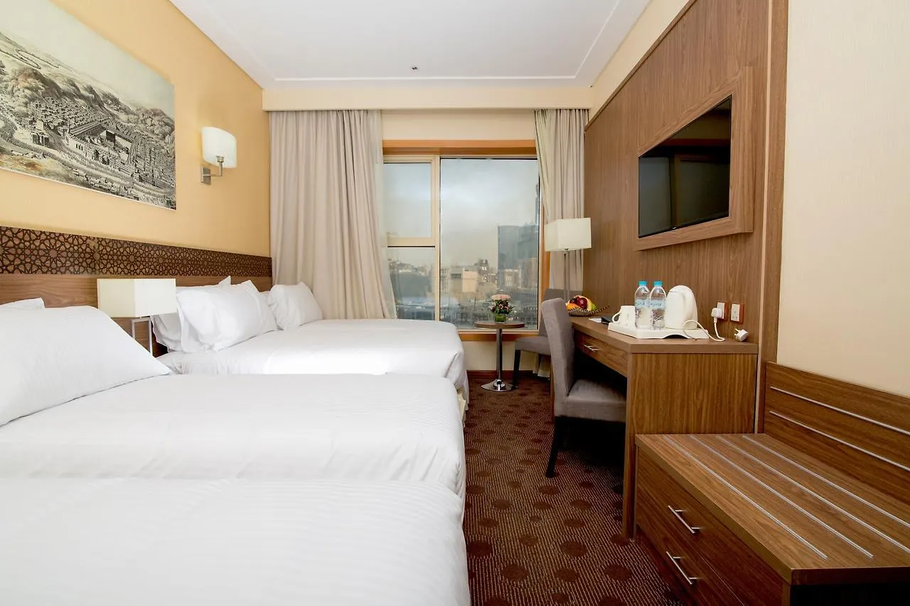 *****  Grand Makkah Hotel Saudi Arabia