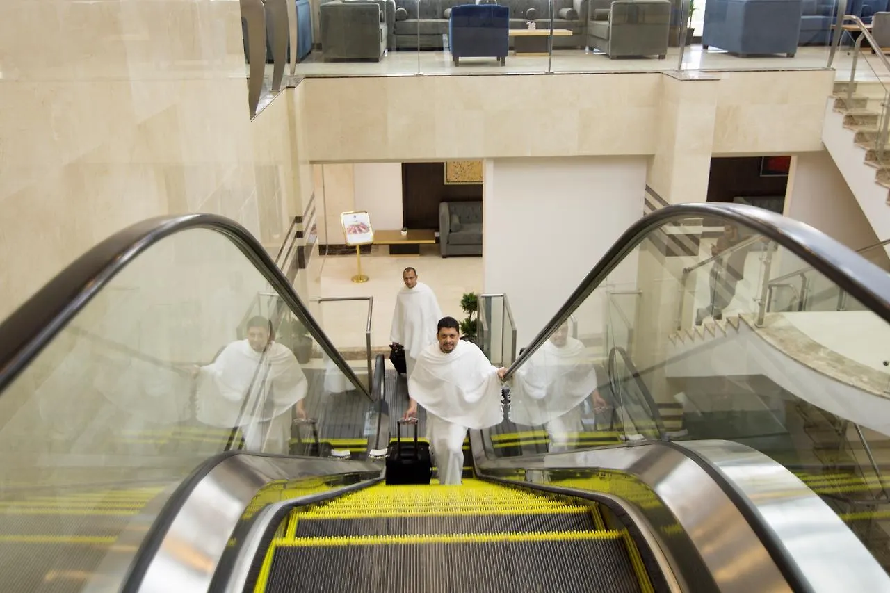 Grand Makkah Hotel La Mecque 5*,