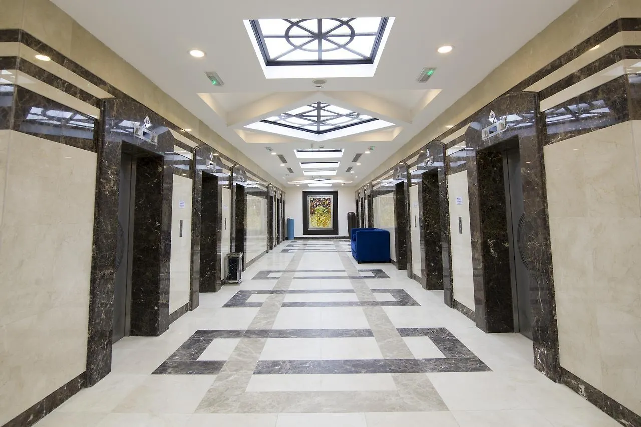 Grand Makkah Hotel Saudi Arabia