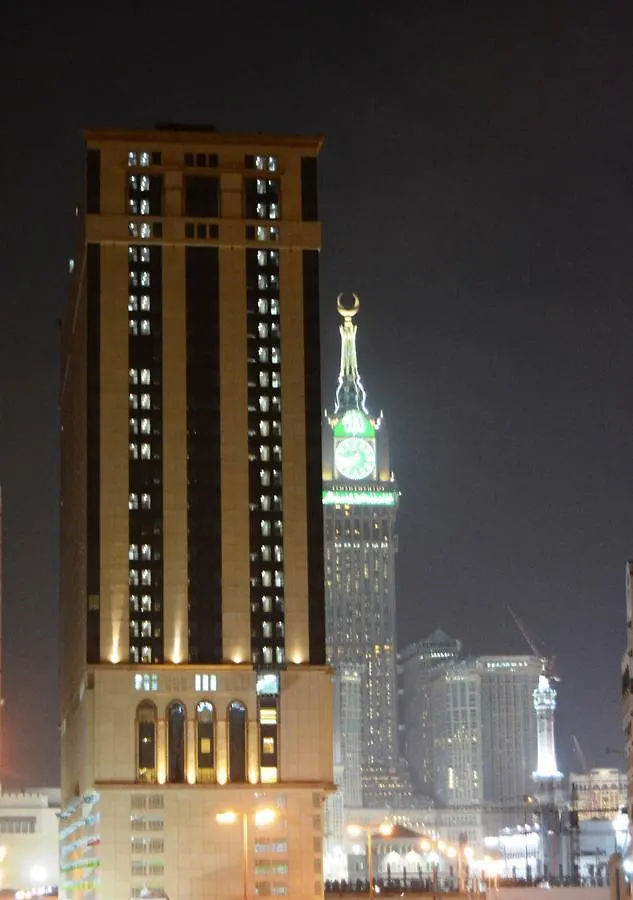 Grand Makkah Hotel La Mecque 5*,