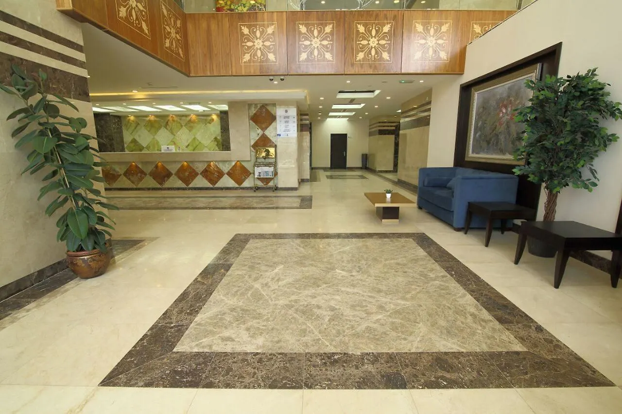 Grand Makkah Hotel 5*, Mecca Saudi Arabia