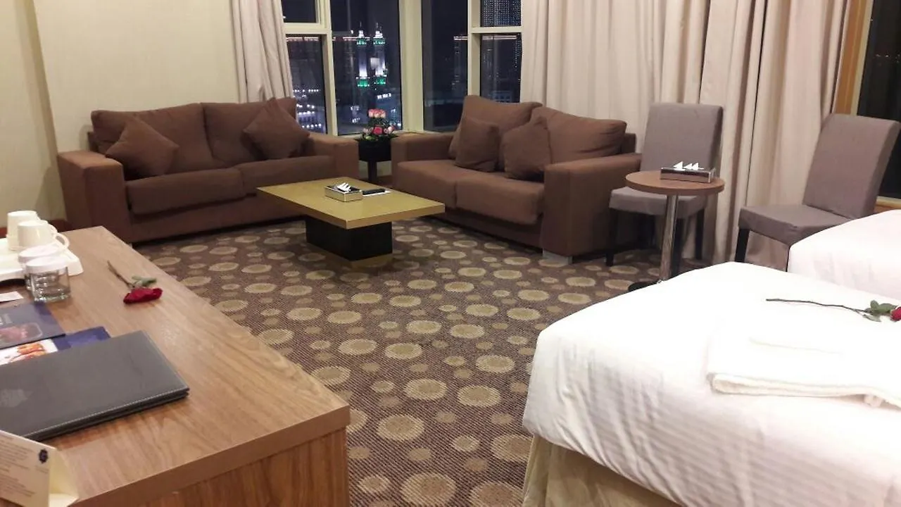 Grand Makkah Hotel 5*, Mecca Saudi Arabia