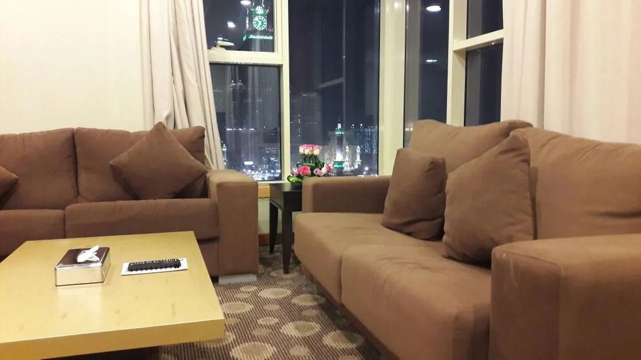 *****  Grand Makkah Hotel La Mecque Arabie saoudite