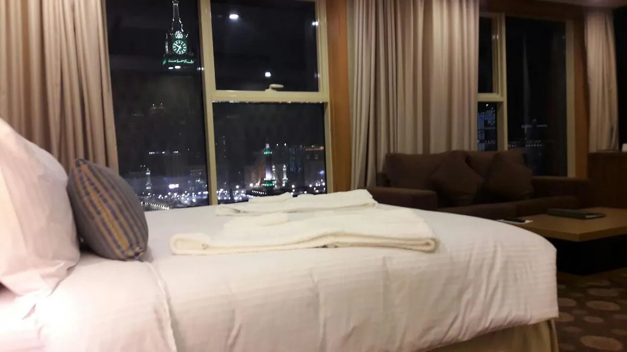 *****  Grand Makkah Hotel Saudi Arabia