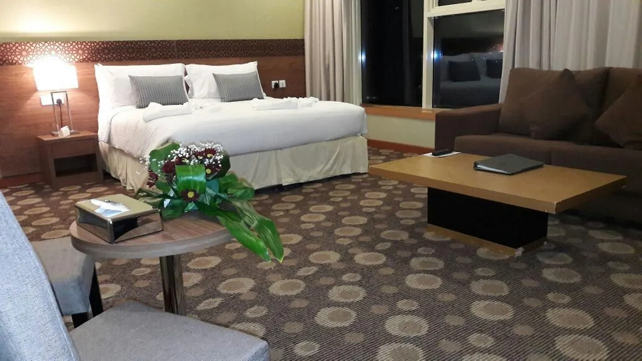 Grand Makkah Hotel La Mecque