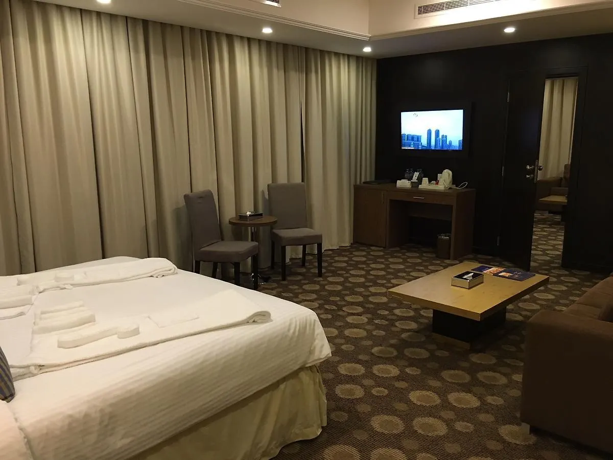 Grand Makkah Hotel La Mecque Arabie saoudite