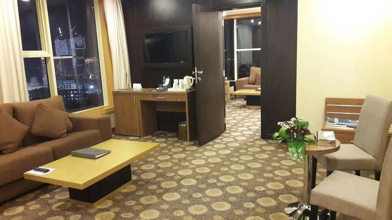 Grand Makkah Hotel La Mecque 5*,  Arabie saoudite