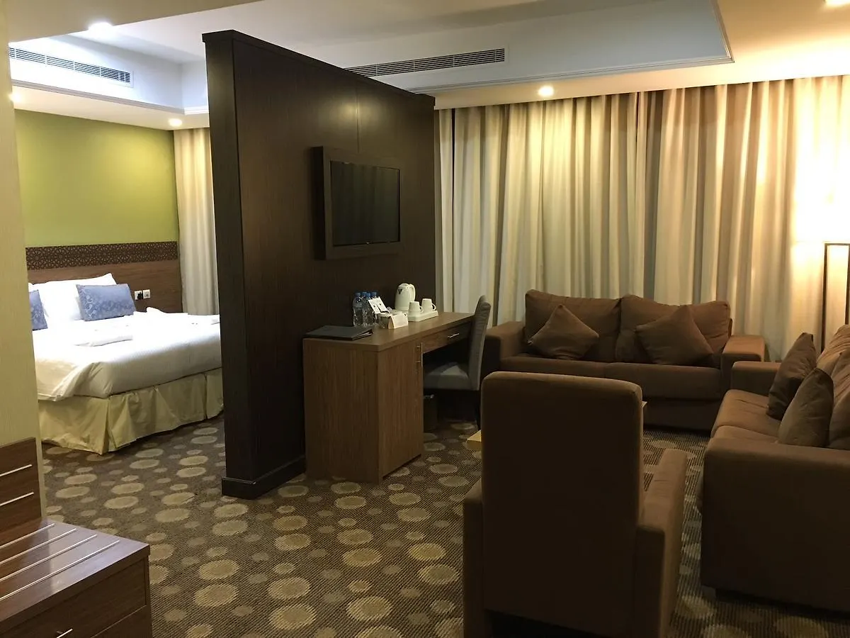 Grand Makkah Hotel