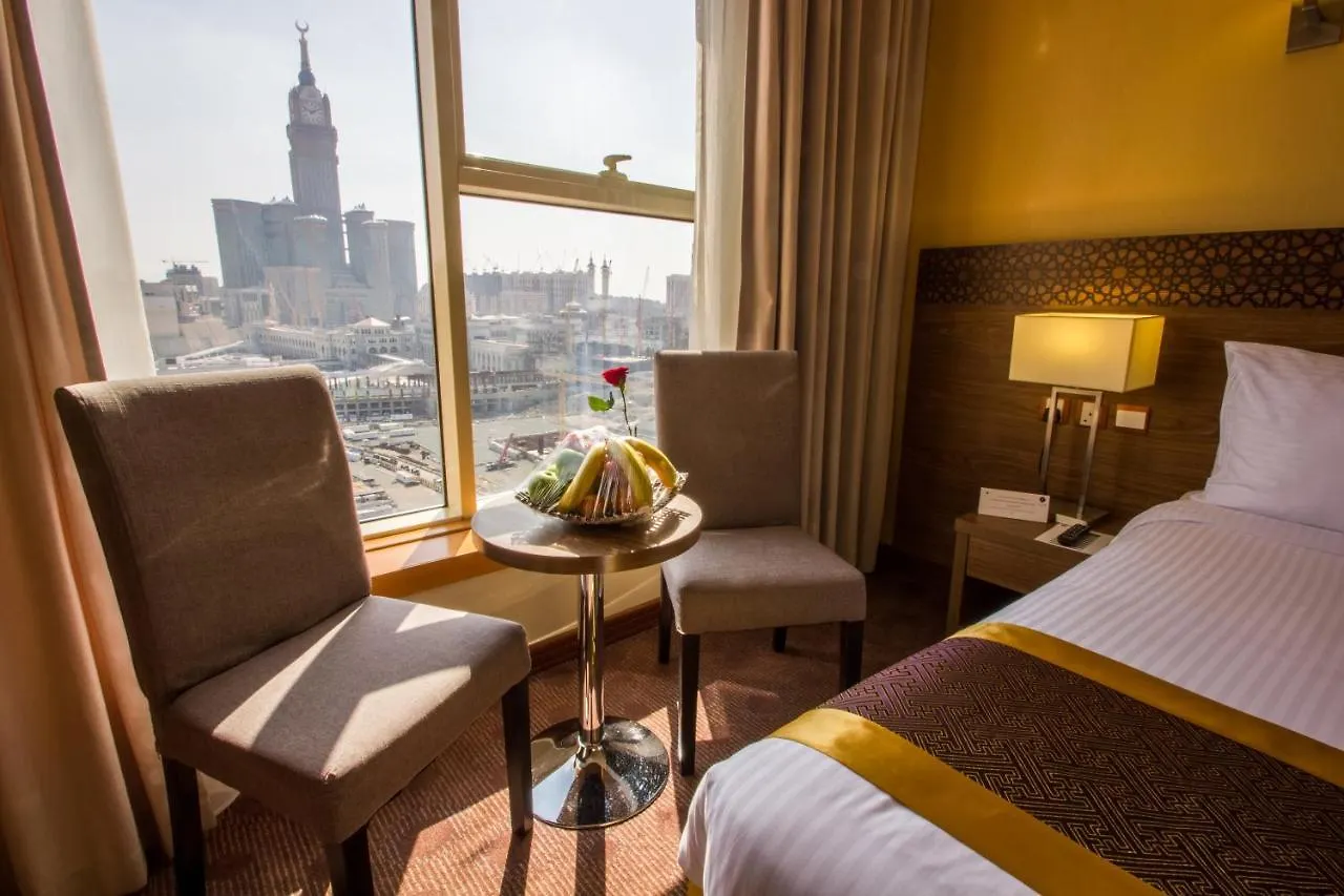 Grand Makkah Hotel 5*, Mecca Saudi Arabia