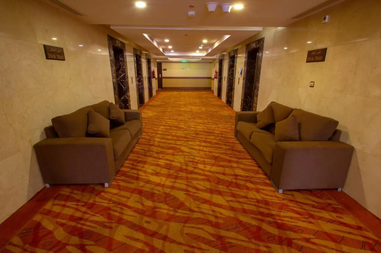 *****  Grand Makkah Hotel Saudi Arabia
