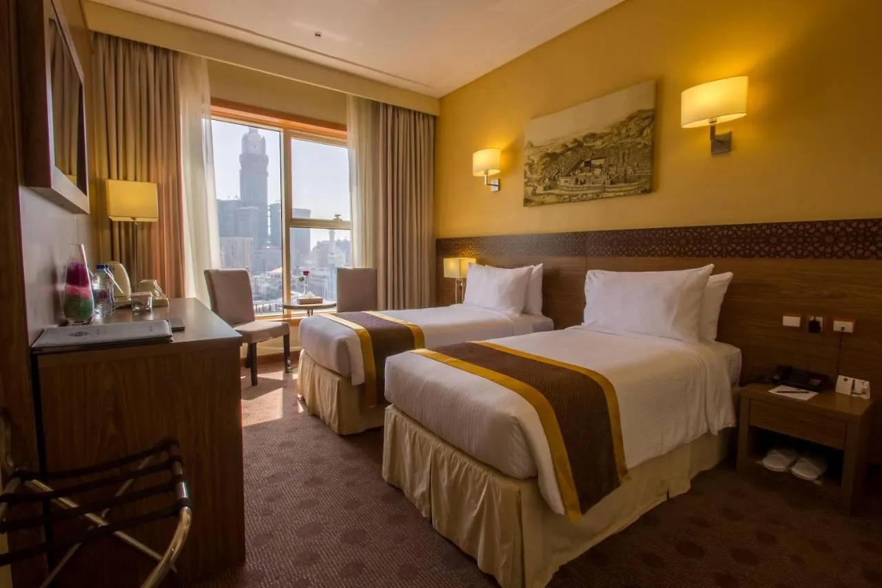 Grand Makkah Hotel La Mecque