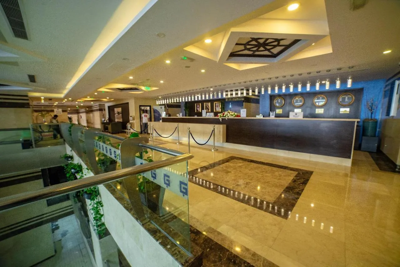 Grand Makkah Hotel Saudi Arabia
